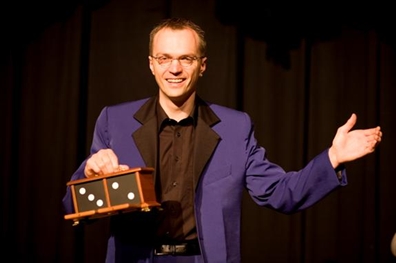 Andreas Sandhofe Glücksspiel